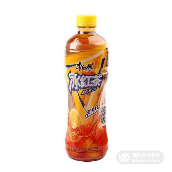 Iced Black Tea 冰红茶